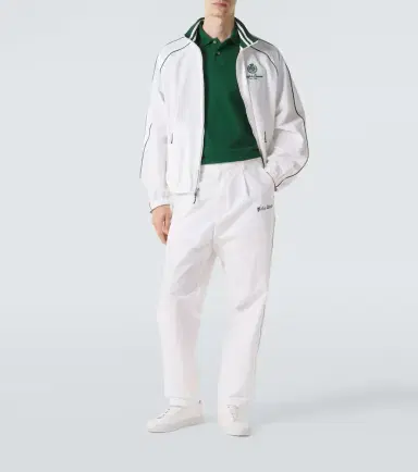 Polo Ralph Lauren Logo cotton-blend straight pants | Thumbnail 3 Polo Ralph Lauren Logo cotton-blend straight pants | Thumbnail 3
