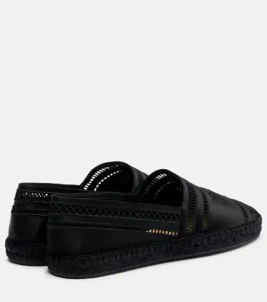 Tory Burch Open Weave espdarilles | Thumbnail 3