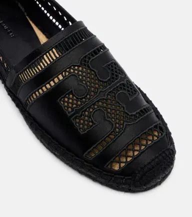 Tory Burch Open Weave espdarilles | Thumbnail 4