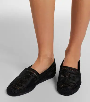Tory Burch Open Weave espdarilles | Thumbnail 5