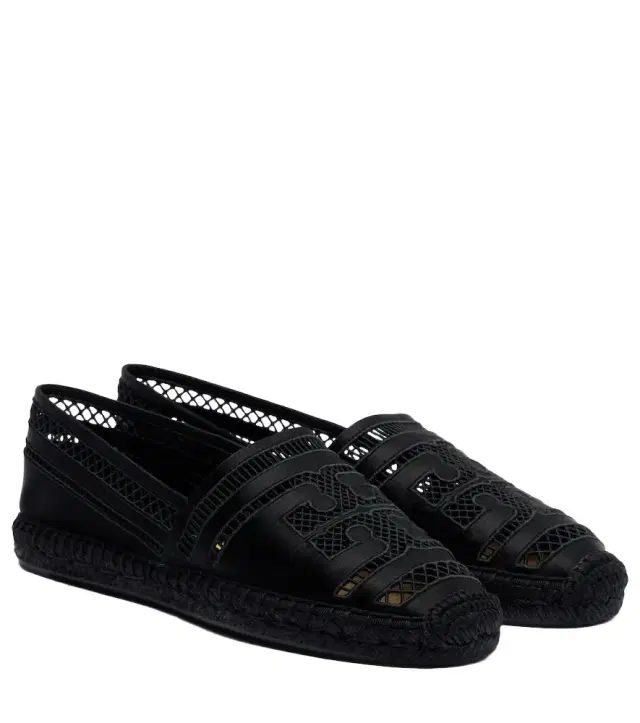 Tory Burch Open Weave espdarilles