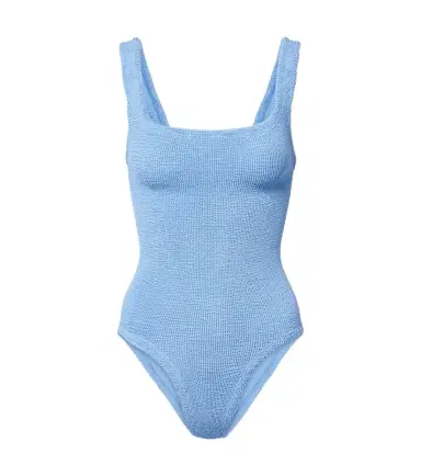 Hunza G Coverage Square Neck swimsuit | Thumbnail 1