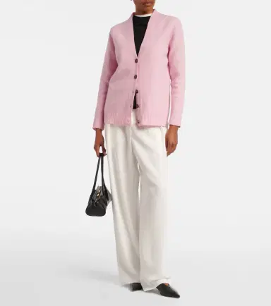 Jil Sander Wool cardigan | Thumbnail 2 Jil Sander Wool cardigan | Thumbnail 2