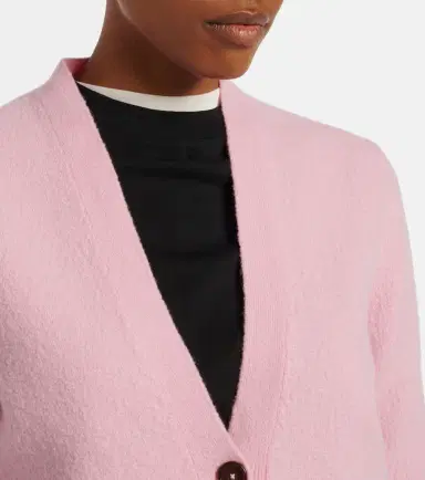 Jil Sander Wool cardigan | Thumbnail 4 Jil Sander Wool cardigan | Thumbnail 4