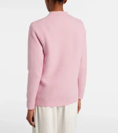 Jil Sander Wool cardigan | Thumbnail 6 Jil Sander Wool cardigan | Thumbnail 6