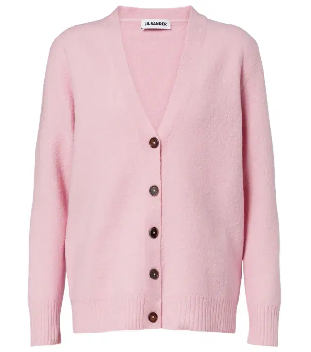 Jil Sander Wool cardigan