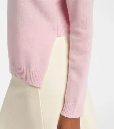 Jil Sander Wool turtleneck sweater | Thumbnail 3 Jil Sander Wool turtleneck sweater | Thumbnail 3