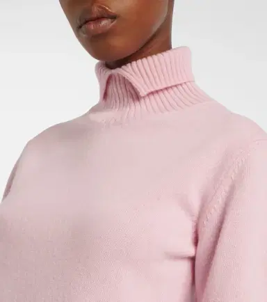 Jil Sander Wool turtleneck sweater | Thumbnail 6 Jil Sander Wool turtleneck sweater | Thumbnail 6