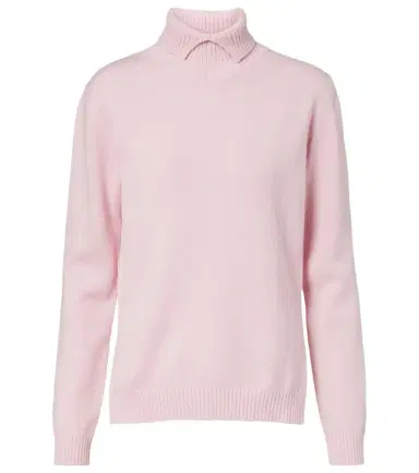 Jil Sander Wool turtleneck sweater | Thumbnail 1 Jil Sander Wool turtleneck sweater | Thumbnail 1