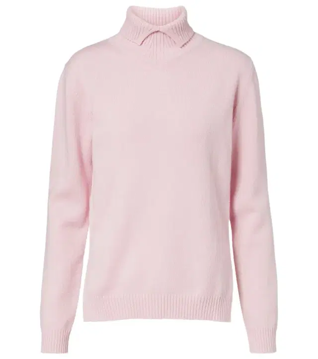 Jil Sander Wool turtleneck sweater