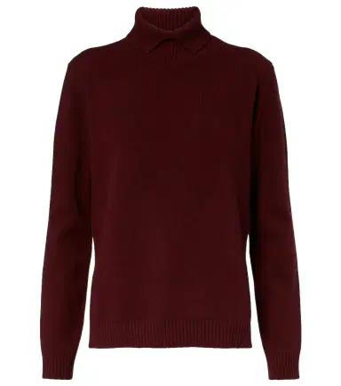 Jil Sander Wool turtleneck sweater | Thumbnail 1 Jil Sander Wool turtleneck sweater | Thumbnail 1