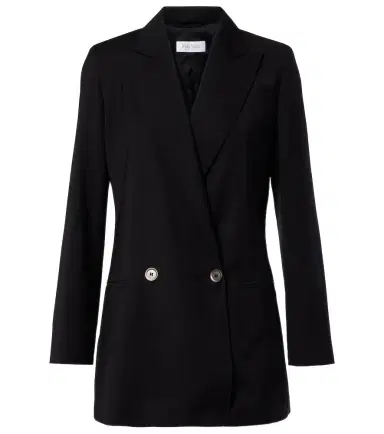 Max Mara Virgin wool blazer | Thumbnail 1