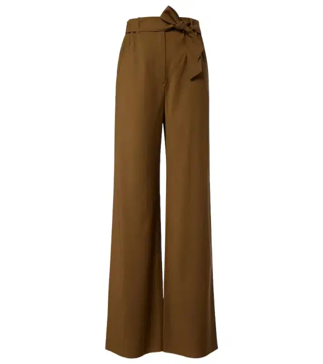 Max Mara Wool wide-leg pants