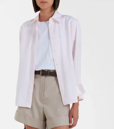 Max Mara Monogram cotton jersey T-shirt | Thumbnail 2