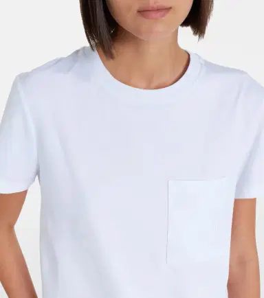 Max Mara Monogram cotton jersey T-shirt | Thumbnail 3