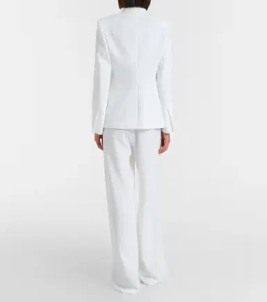 Max Mara Cady wide-leg pants | Thumbnail 2 Max Mara Cady wide-leg pants | Thumbnail 2