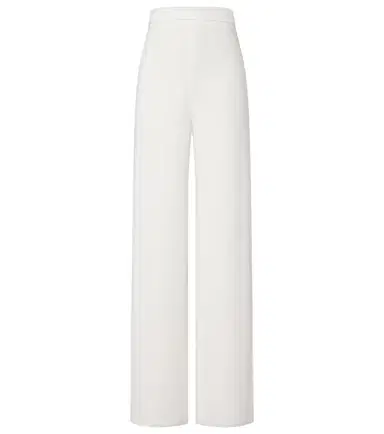 Max Mara Cady wide-leg pants | Thumbnail 1 Max Mara Cady wide-leg pants | Thumbnail 1