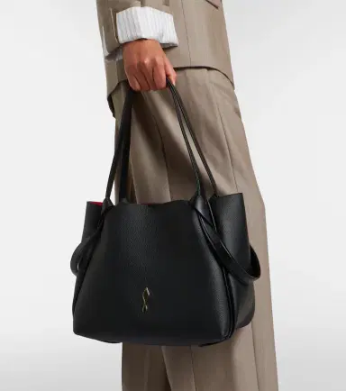 Christian Louboutin Bettina Small leather tote bag | Thumbnail 5 Christian Louboutin Bettina Small leather tote bag | Thumbnail 5
