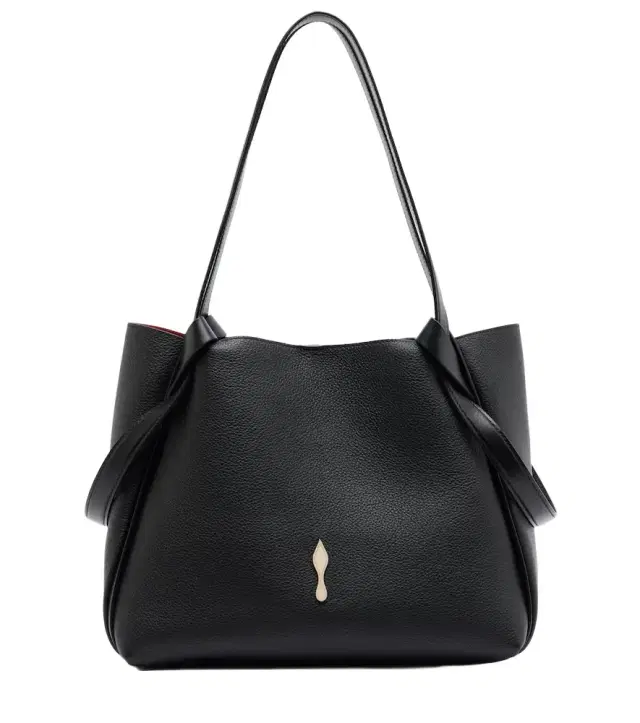 Christian Louboutin Bettina Small leather tote bag
