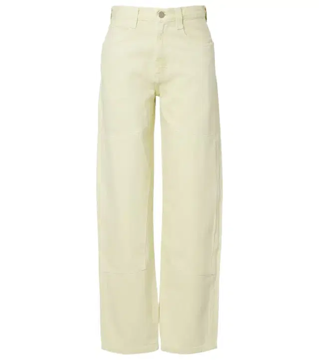 Agolde Laria Pieced tapered jeans