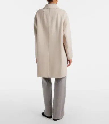'S Max Mara 'S Max Mara Virgin wool coat | Thumbnail 3 'S Max Mara 'S Max Mara Virgin wool coat | Thumbnail 3