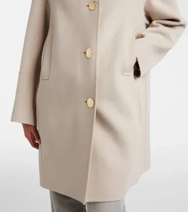 'S Max Mara 'S Max Mara Virgin wool coat | Thumbnail 4 'S Max Mara 'S Max Mara Virgin wool coat | Thumbnail 4