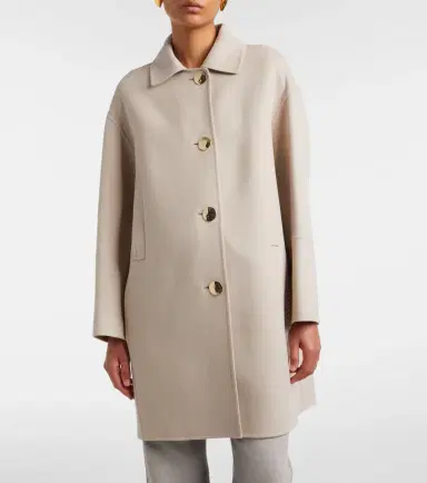 'S Max Mara 'S Max Mara Virgin wool coat | Thumbnail 5 'S Max Mara 'S Max Mara Virgin wool coat | Thumbnail 5