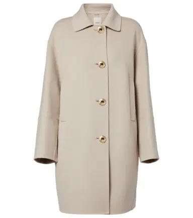'S Max Mara 'S Max Mara Virgin wool coat | Thumbnail 1 'S Max Mara 'S Max Mara Virgin wool coat | Thumbnail 1