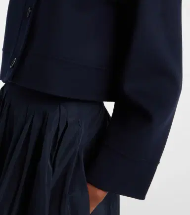 'S Max Mara 'S Max Mara Virgin wool jacket | Thumbnail 2 'S Max Mara 'S Max Mara Virgin wool jacket | Thumbnail 2