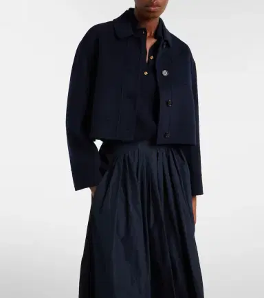 'S Max Mara 'S Max Mara Virgin wool jacket | Thumbnail 3 'S Max Mara 'S Max Mara Virgin wool jacket | Thumbnail 3