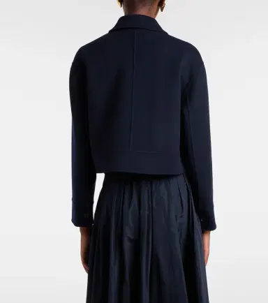 'S Max Mara 'S Max Mara Virgin wool jacket | Thumbnail 4 'S Max Mara 'S Max Mara Virgin wool jacket | Thumbnail 4
