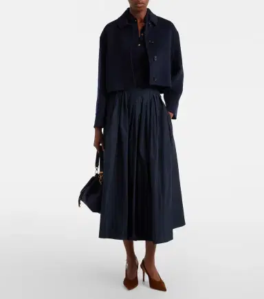 'S Max Mara 'S Max Mara Virgin wool jacket | Thumbnail 5 'S Max Mara 'S Max Mara Virgin wool jacket | Thumbnail 5