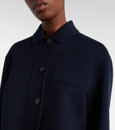 'S Max Mara 'S Max Mara Virgin wool jacket | Thumbnail 6 'S Max Mara 'S Max Mara Virgin wool jacket | Thumbnail 6