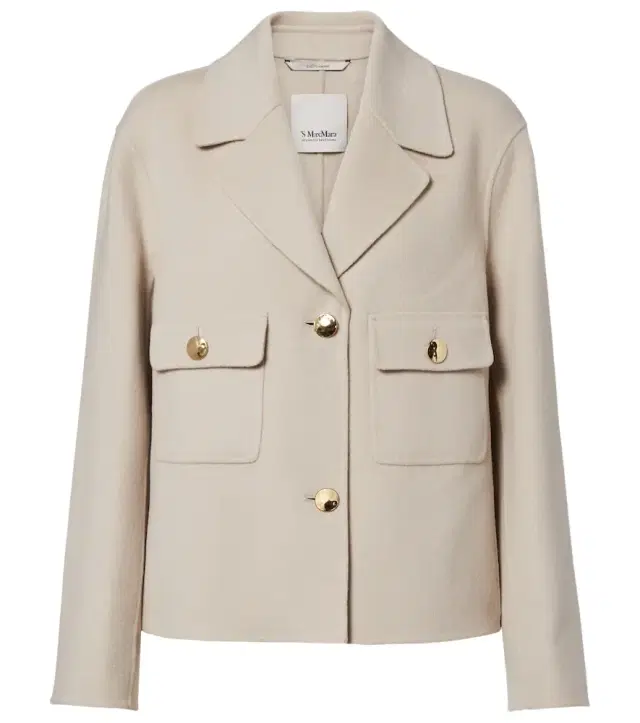'S Max Mara Virgin wool jacket