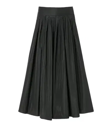 'S Max Mara 'S Max Mara Taffeta midi skirt | Thumbnail 1