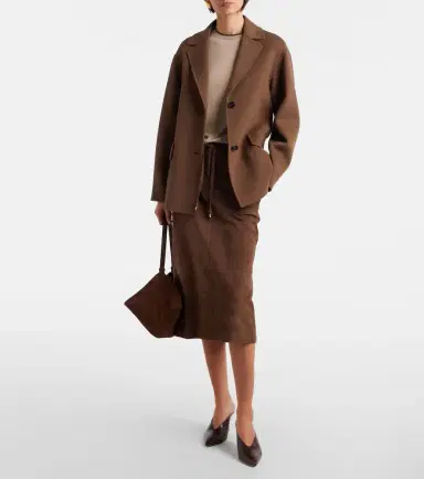 'S Max Mara 'S Max Mara Wool coat | Thumbnail 2 'S Max Mara 'S Max Mara Wool coat | Thumbnail 2