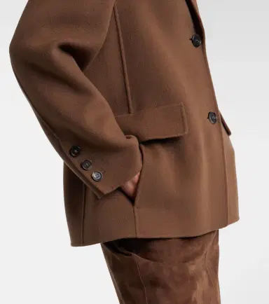 'S Max Mara 'S Max Mara Wool coat | Thumbnail 3 'S Max Mara 'S Max Mara Wool coat | Thumbnail 3