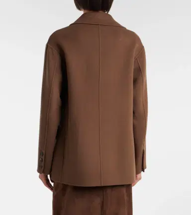 'S Max Mara 'S Max Mara Wool coat | Thumbnail 4 'S Max Mara 'S Max Mara Wool coat | Thumbnail 4