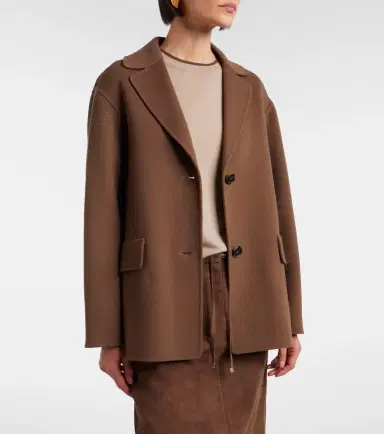 'S Max Mara 'S Max Mara Wool coat | Thumbnail 6 'S Max Mara 'S Max Mara Wool coat | Thumbnail 6