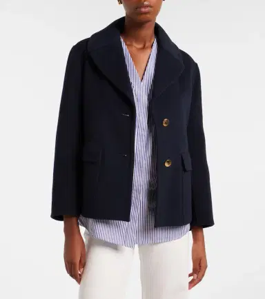 'S Max Mara 'S Max Mara Virgin wool jacket | Thumbnail 2