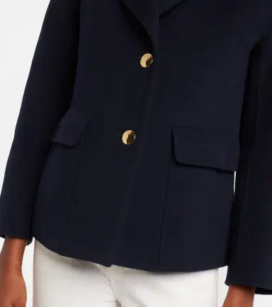 'S Max Mara 'S Max Mara Virgin wool jacket | Thumbnail 3
