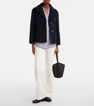 'S Max Mara 'S Max Mara Virgin wool jacket | Thumbnail 4