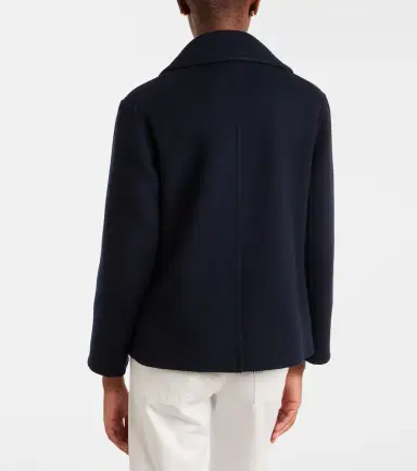 'S Max Mara 'S Max Mara Virgin wool jacket | Thumbnail 6