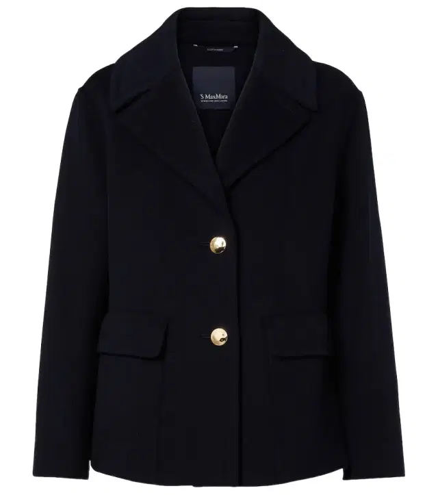 'S Max Mara Virgin wool jacket