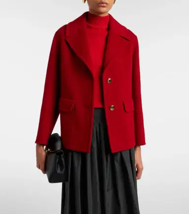 'S Max Mara 'S Max Mara Virgin wool jacket | Thumbnail 2