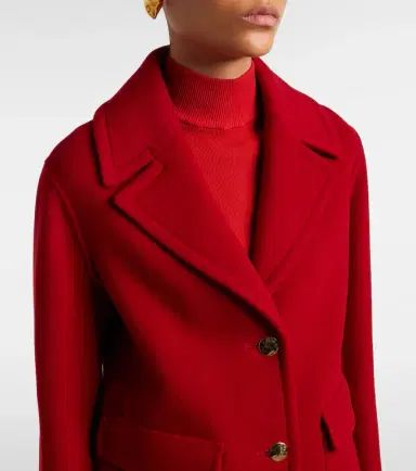 'S Max Mara 'S Max Mara Virgin wool jacket | Thumbnail 3