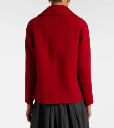 'S Max Mara 'S Max Mara Virgin wool jacket | Thumbnail 6