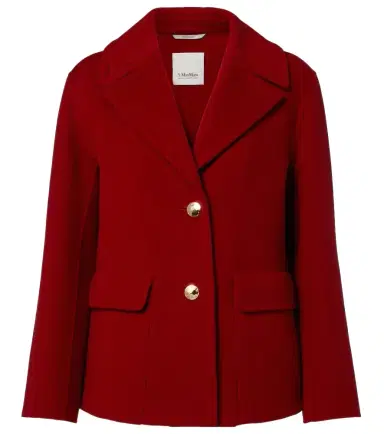 'S Max Mara 'S Max Mara Virgin wool jacket | Thumbnail 1