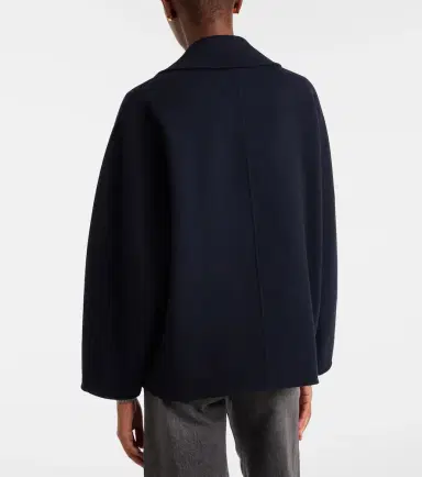 'S Max Mara 'S Max Mara Virgin wool coat | Thumbnail 2 'S Max Mara 'S Max Mara Virgin wool coat | Thumbnail 2