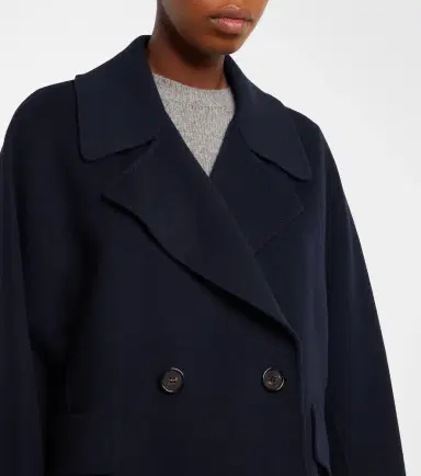 'S Max Mara 'S Max Mara Virgin wool coat | Thumbnail 3 'S Max Mara 'S Max Mara Virgin wool coat | Thumbnail 3